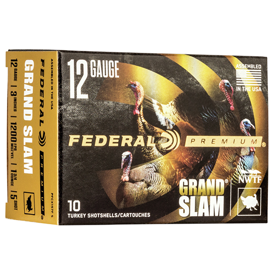 FED GRAND SLAM 12GA 3